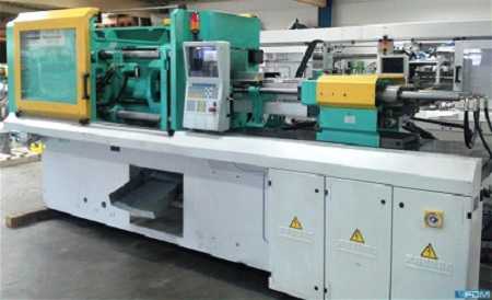 Arburg 130 Ton Injection Moulding Machine-2
